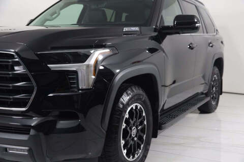 2024 Toyota Sequoia Limited