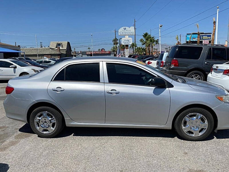 2009 Toyota Corolla