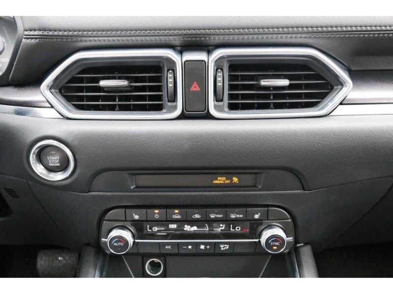 2025 Mazda CX-5 2.5 S Carbon Edition