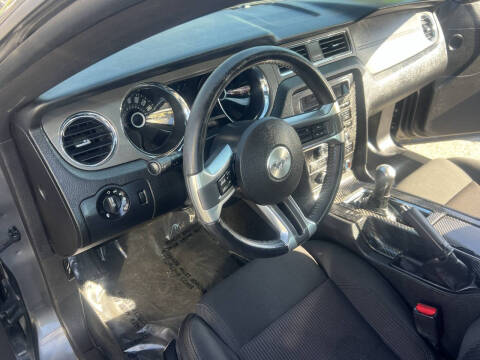 2014 Ford Mustang GT