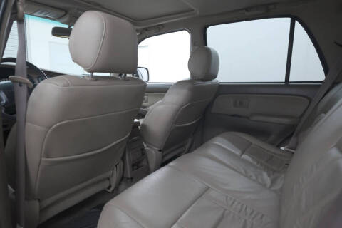 2002 Toyota 4Runner SR5