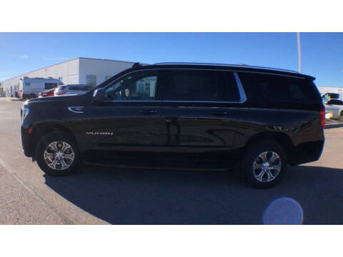 2023 GMC Yukon XL SLE