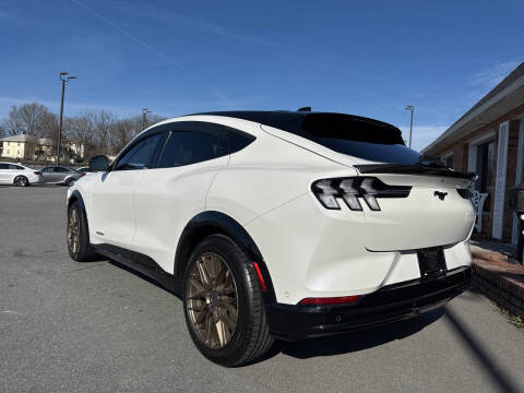 2021 Ford Mustang Mach-E Premium