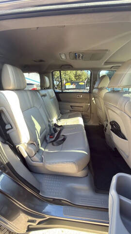 2014 Honda Pilot EX-L w/DVD