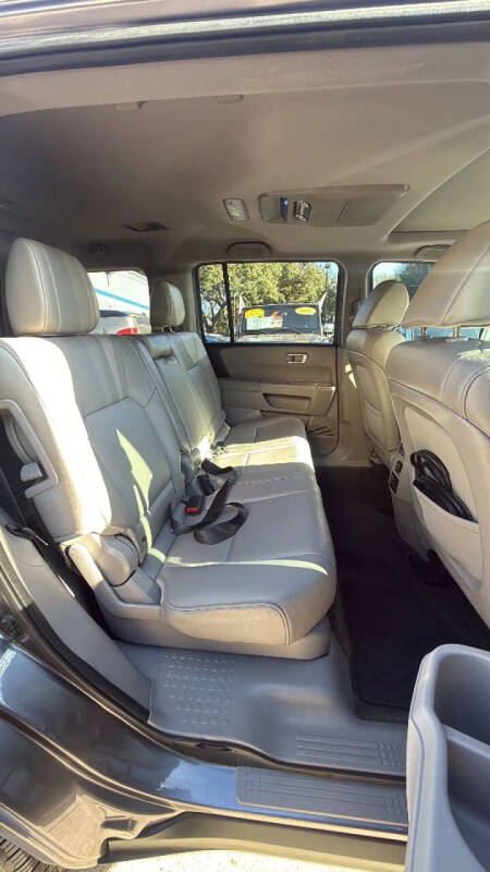 2014 Honda Pilot EX-L w/DVD