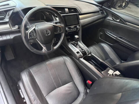 2017 Honda Civic EX-L w/Navi