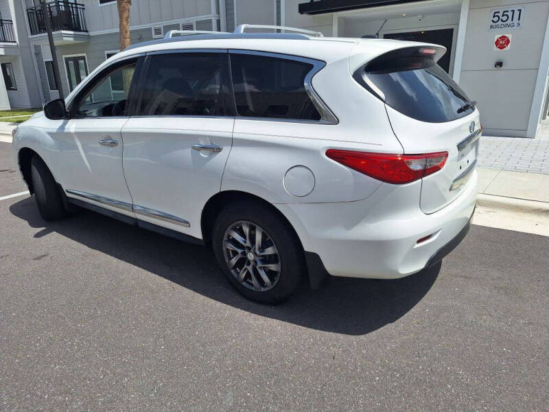 2013 Infiniti JX35