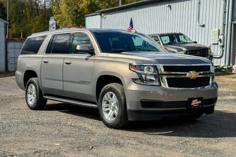 2019 Chevrolet Suburban for sale at John's Automotive in Pittsfield MA