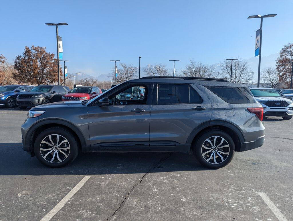 2021 Ford Explorer for sale at Axio Auto Boise in Boise, ID