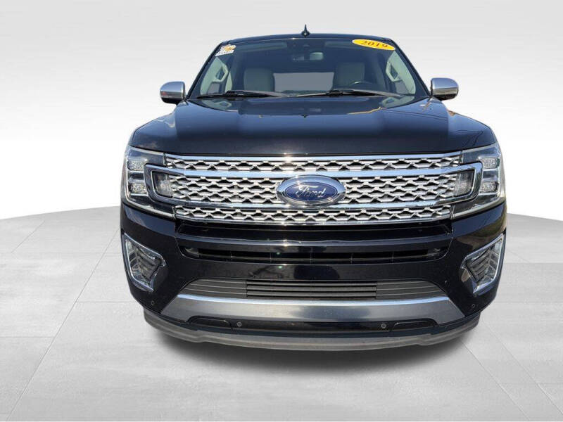 2019 Ford Expedition Platinum