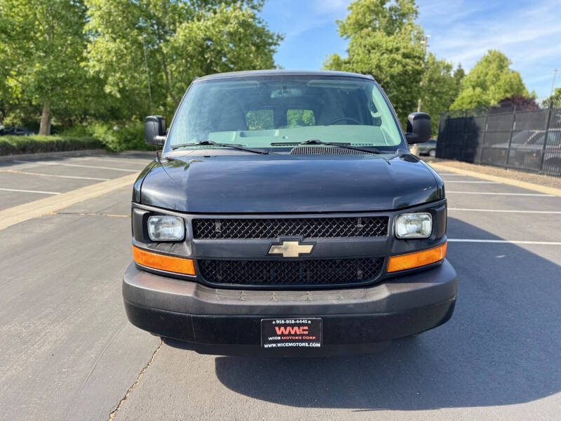 2016 Chevrolet Express 2500