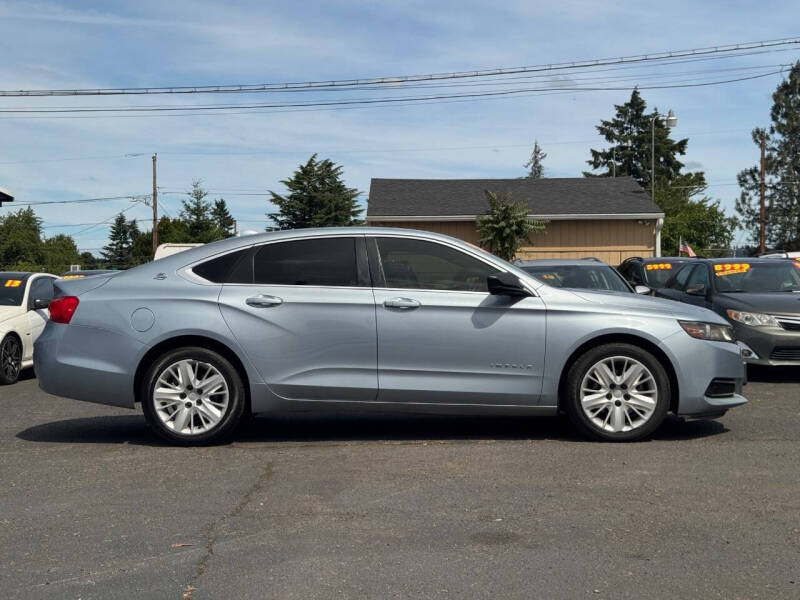 2014 Chevrolet Impala LS