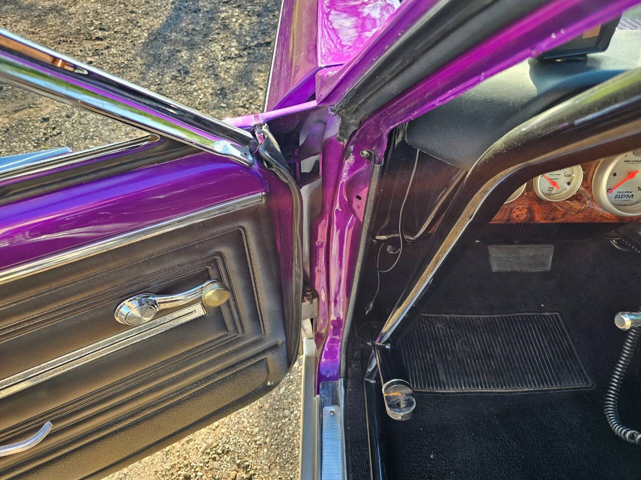 1966 Chevrolet Chevelle SS Pro Street 93