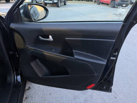 2016 Kia Sportage LX