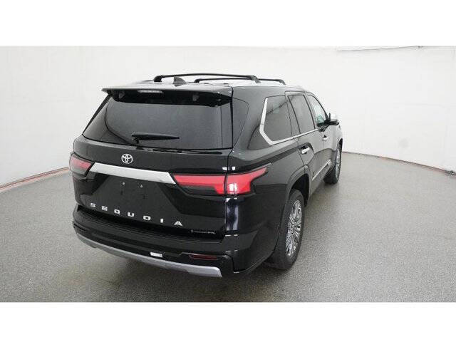 2026 Toyota Sequoia Capstone