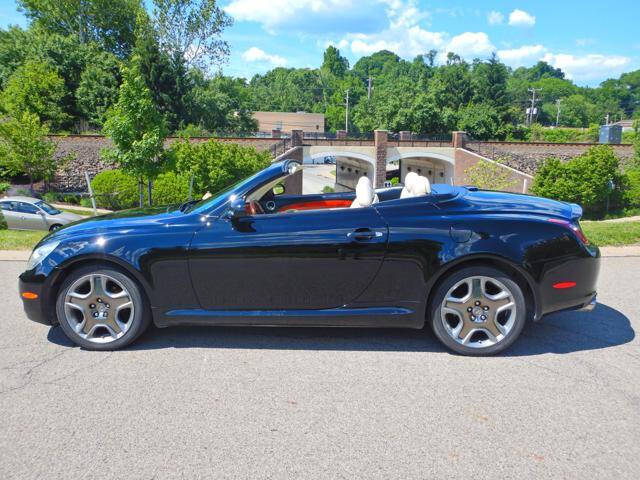 2006 Lexus SC 430