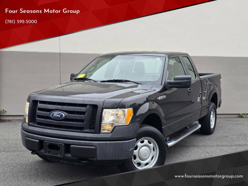 2010 Ford F-150 XL