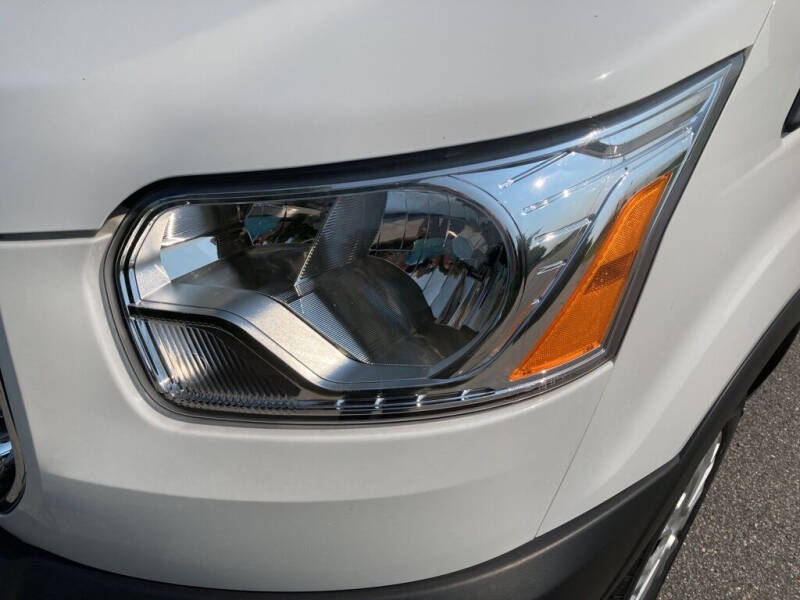2019 Ford Transit