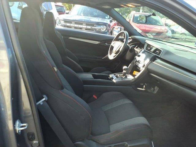 2017 Honda Civic Si