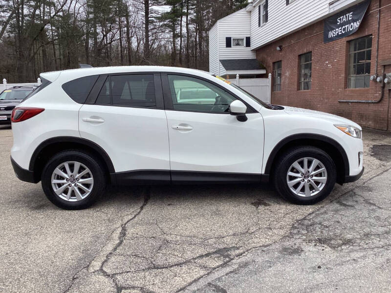 2015 Mazda CX-5 Touring