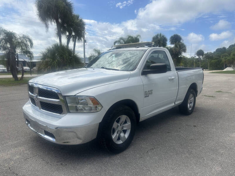2019 RAM Ram 1500 Classic