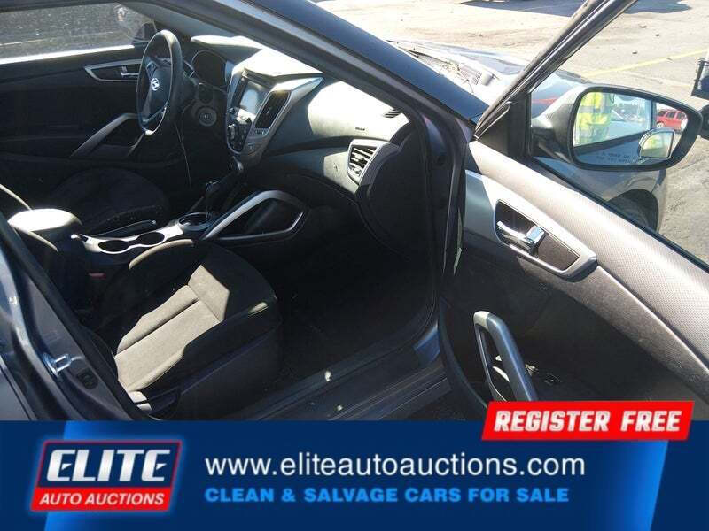 2016 Hyundai Veloster
