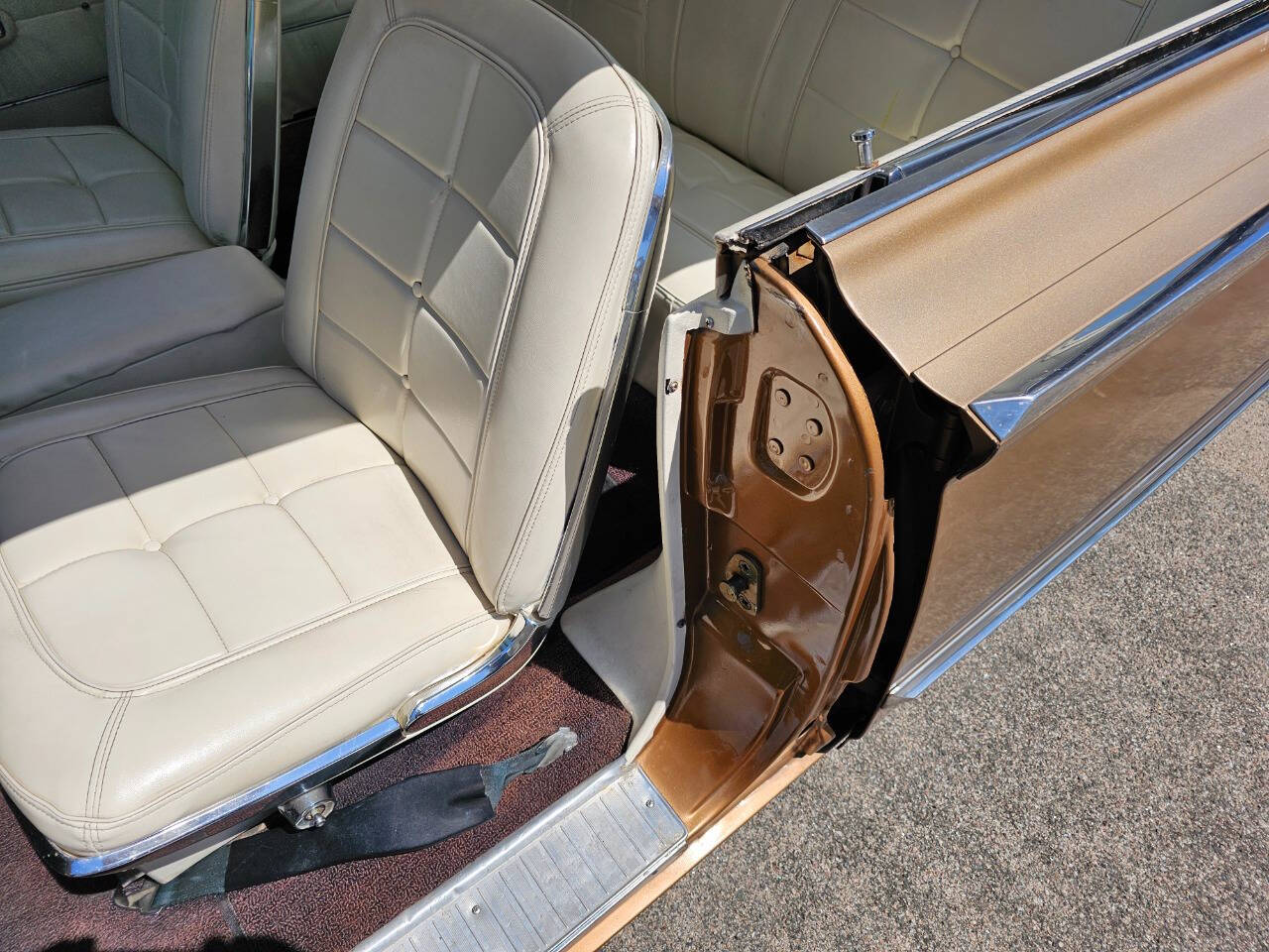 1964 Mercury Marauder 132