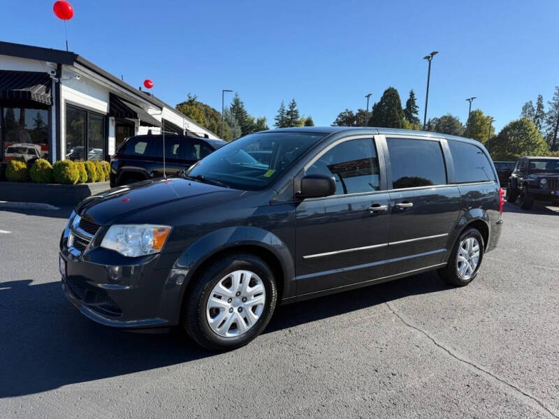 2014 Dodge Grand Caravan American Value Package