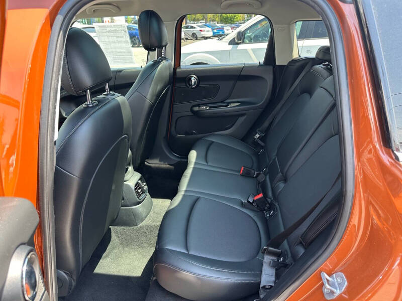 2019 MINI Countryman Cooper