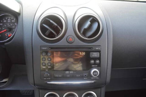 2011 Nissan Rogue SV