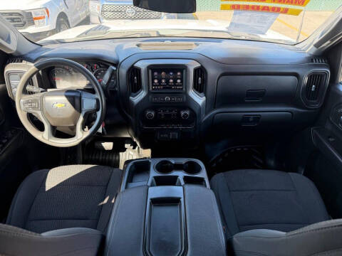 2023 Chevrolet Silverado 2500HD