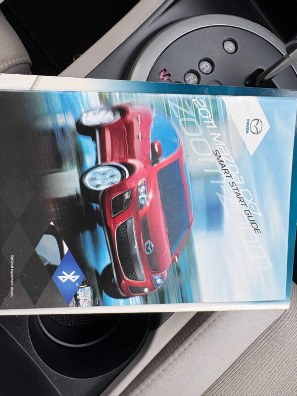 2011 Mazda CX-7 i Sport