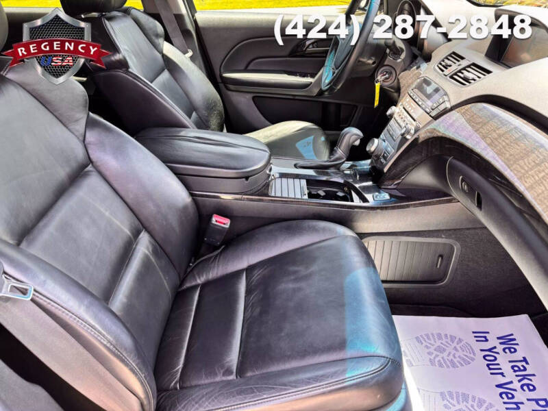 2007 Acura MDX SH-AWD w/Tech