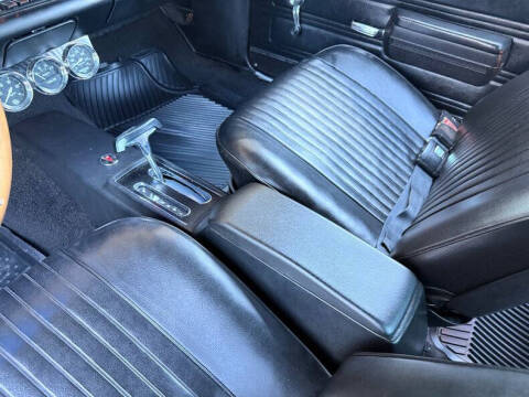 1968 Pontiac LeMans