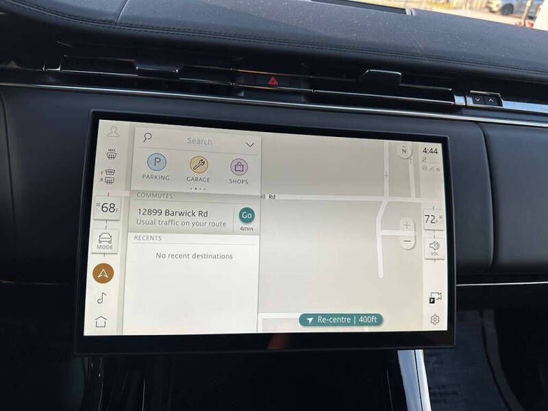 2024 Land Rover Range Rover Sport P400 Dynamic SE