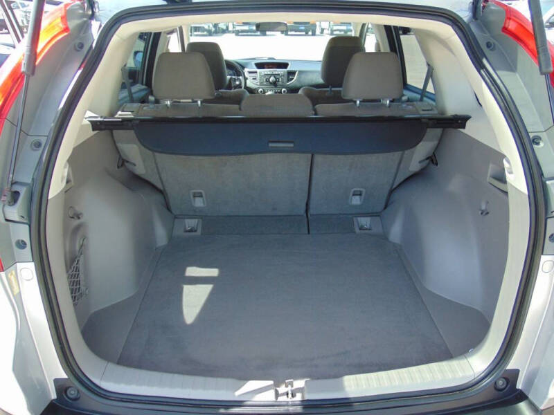 2014 Honda CR-V EX