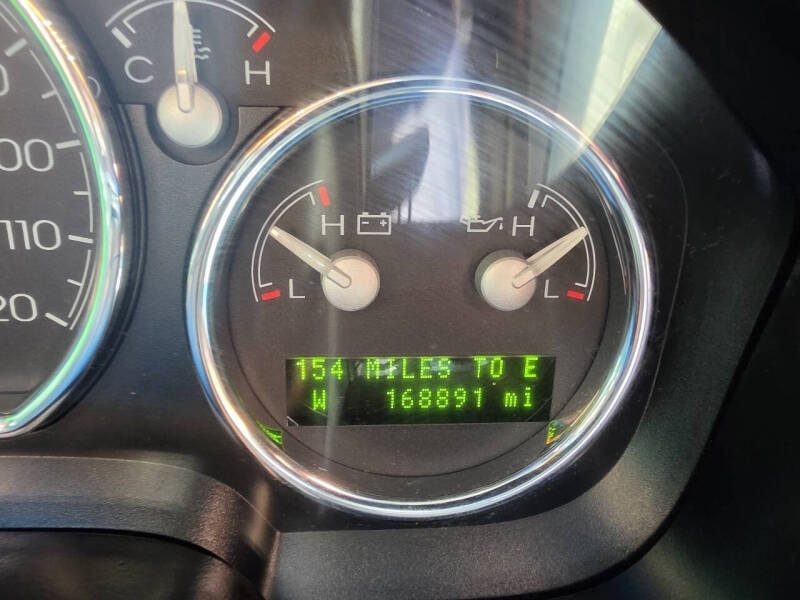 2007 Lincoln Mark LT
