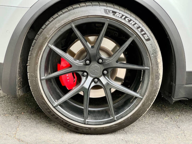 2018 Tesla Model X 100D