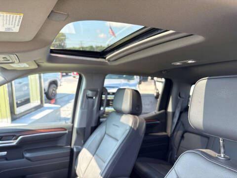 2024 GMC Sierra 1500