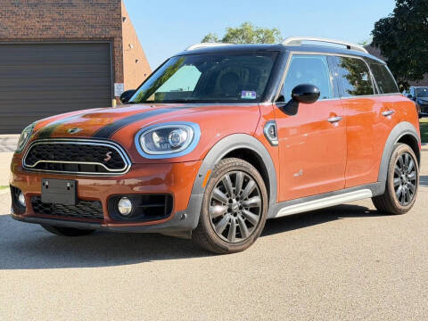 2017 MINI Countryman