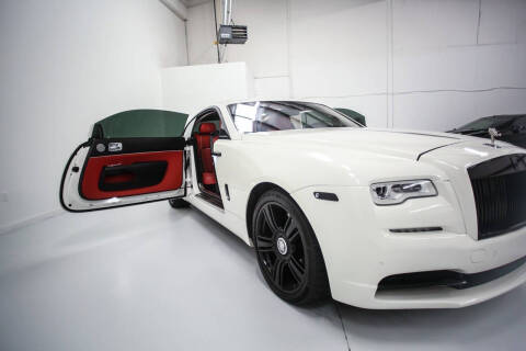2017 Rolls-Royce Wraith
