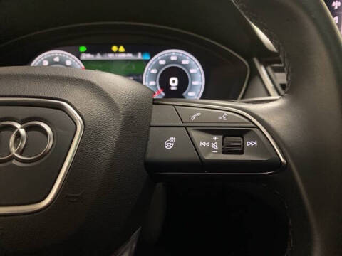 2023 Audi Q5 quattro Premium Plus 40 TFSI