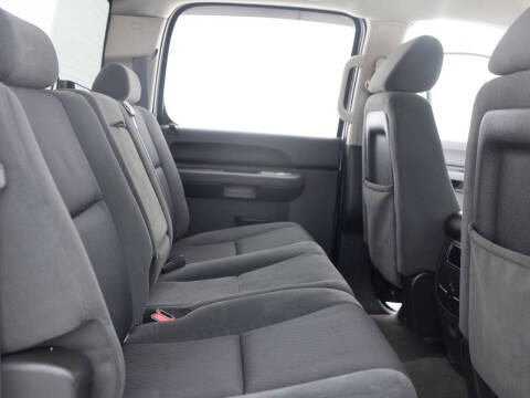 2009 GMC Sierra 2500HD SLE