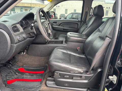 2009 Chevrolet Avalanche