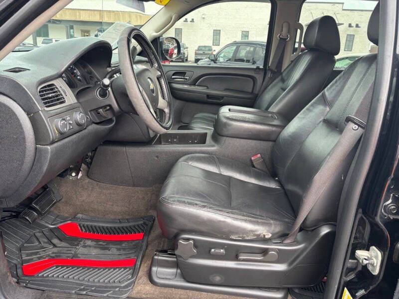 2009 Chevrolet Avalanche