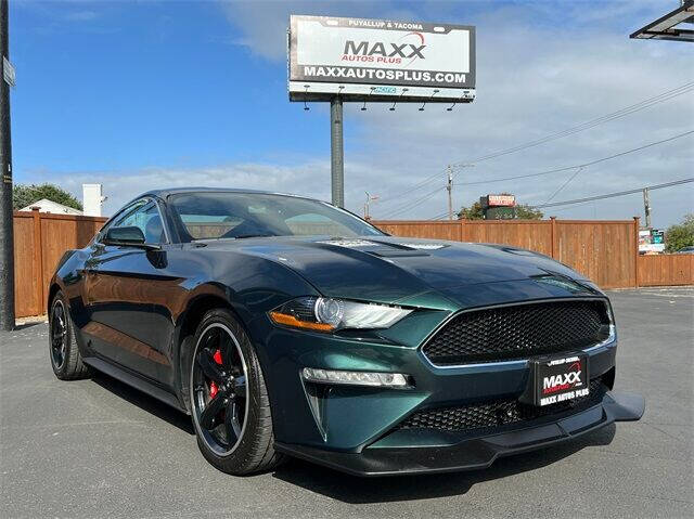 2019 Ford Mustang for sale at Ralph Sells Cars & Trucks - Maxx Autos Plus Tacoma in Tacoma WA