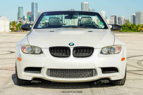 2011 BMW M3