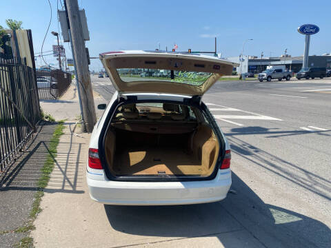 2009 Mercedes-Benz E-Class E 350 4MATIC