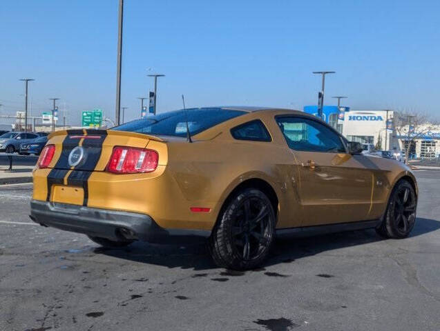 2010 Ford Mustang for sale at Axio Auto Boise in Boise, ID