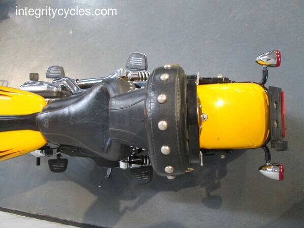 2011 Harley-Davidson Wide Glide